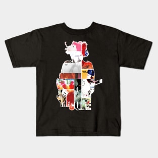 Discography Kids T-Shirt